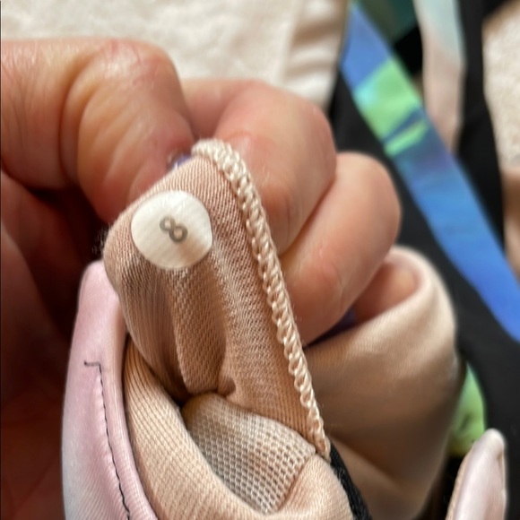 Lululemon Seawheeze Run Stuff Your Bra - Picture 5 of 5